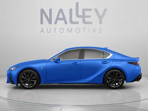 Grecian Water 2021 Lexus IS 300 Base