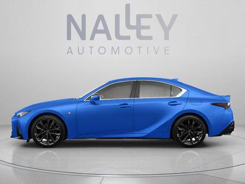 Grecian Water 2021 Lexus IS 300 Base