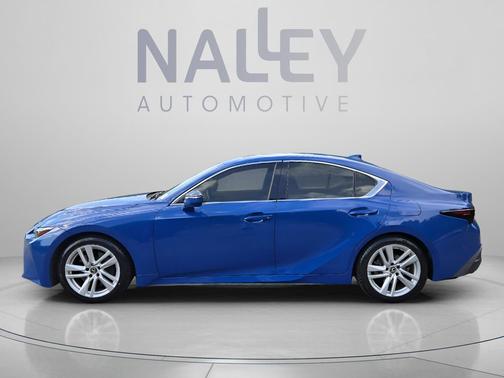 Grecian Water 2021 Lexus IS 300 Base