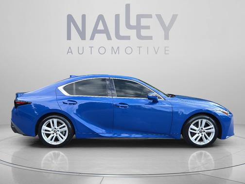 Grecian Water 2021 Lexus IS 300 Base