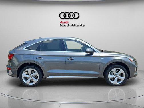 2024 Audi Q5 45 S line Premium Plus