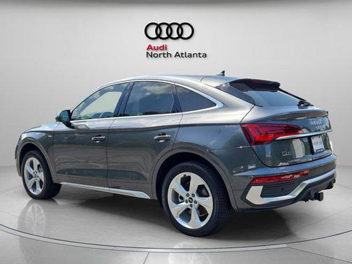 2024 Audi Q5 45 S line Premium Plus