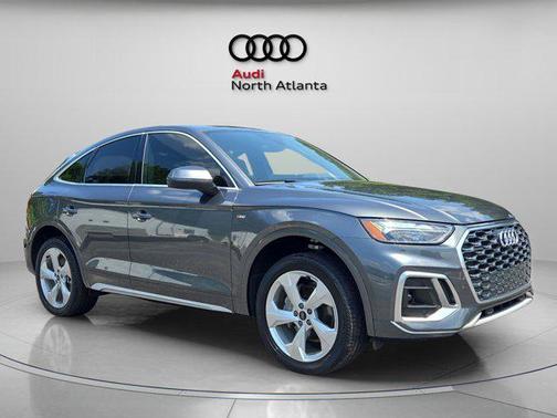 2024 Audi Q5 45 S line Premium Plus