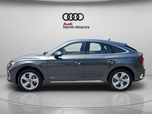 2024 Audi Q5 45 S line Premium Plus