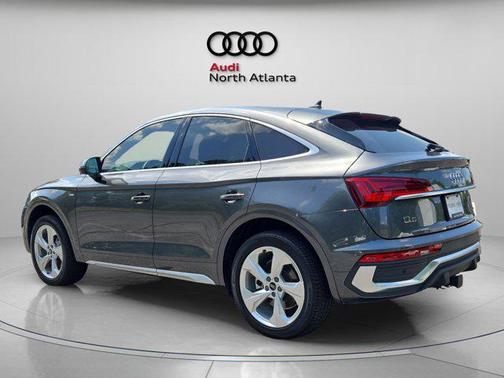 2024 Audi Q5 45 S line Premium Plus