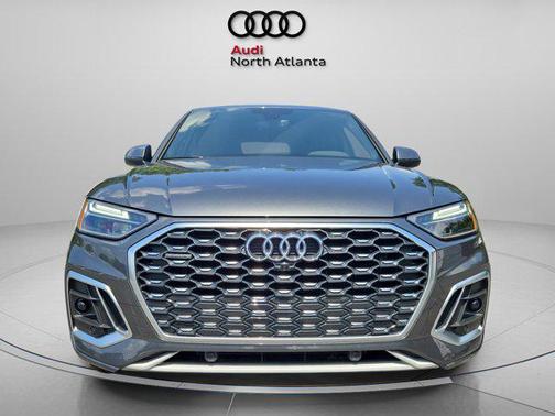 2024 Audi Q5 45 S line Premium Plus