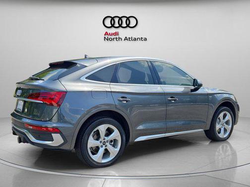 2024 Audi Q5 45 S line Premium Plus