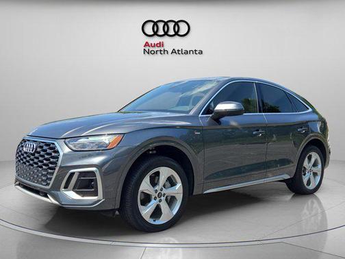 2024 Audi Q5 45 S line Premium Plus