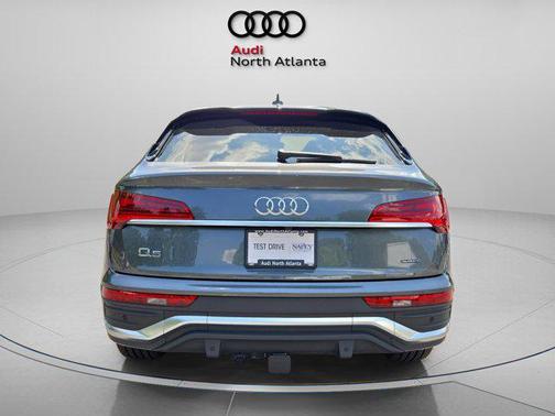 2024 Audi Q5 45 S line Premium Plus
