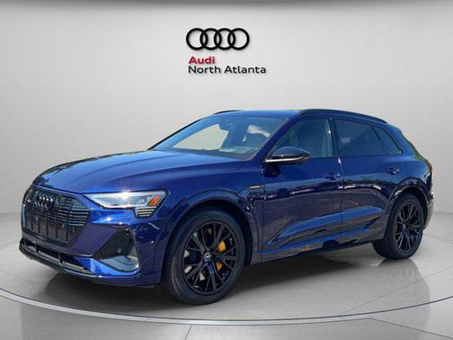 2022 Audi e-tron Chronos