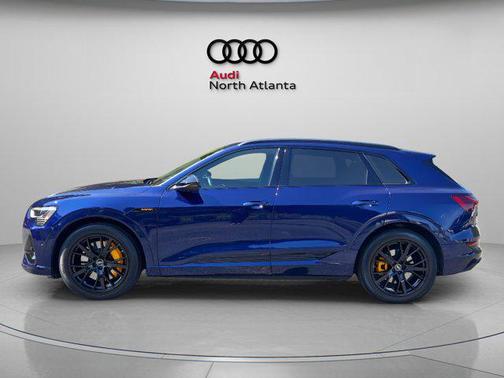 2022 Audi e-tron Chronos
