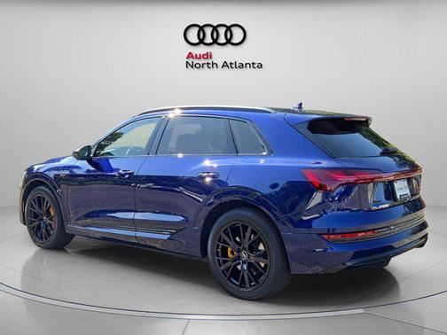 2022 Audi e-tron Chronos