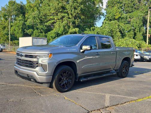 2023 Chevrolet Silverado 1500 RST