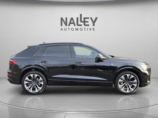 2026 Audi Q8 55 Premium Plus