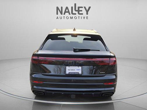 2026 Audi Q8 55 Premium Plus