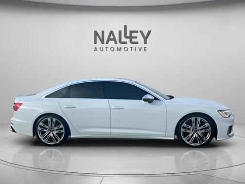 2022 Audi S6 Premium Plus TFSI quattro Tiptronic