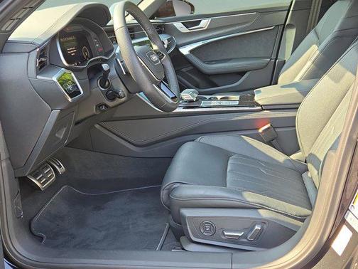 2025 Audi S6 Premium Plus TFSI quattro Tiptronic