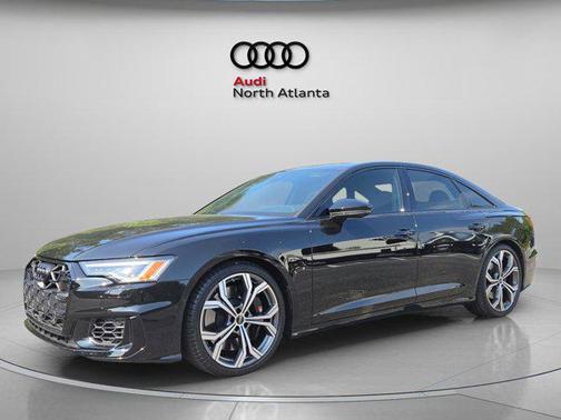 2025 Audi S6 Premium Plus TFSI quattro Tiptronic