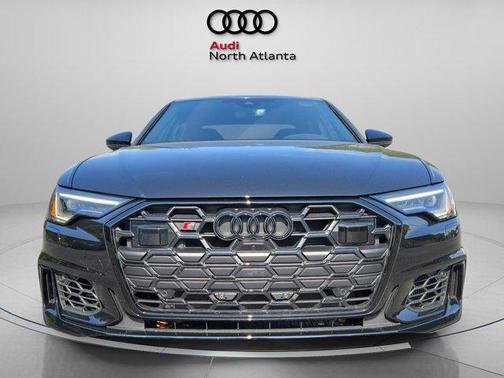 2025 Audi S6 Premium Plus TFSI quattro Tiptronic