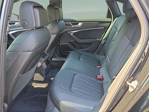 2025 Audi S6 Premium Plus TFSI quattro Tiptronic