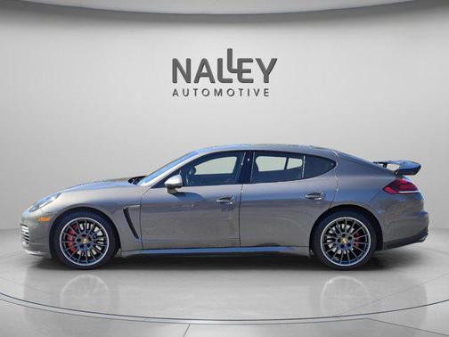 2015 Porsche Panamera Turbo S