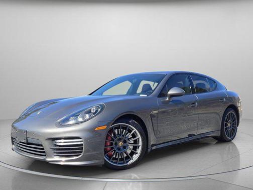 2015 Porsche Panamera Turbo S