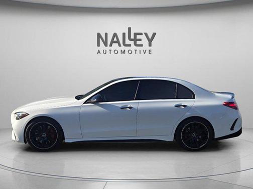 2023 Mercedes-Benz AMG C 43 4MATIC