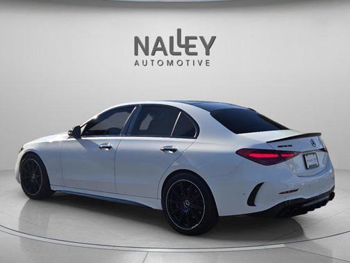 2023 Mercedes-Benz AMG C 43 4MATIC