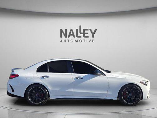 2023 Mercedes-Benz AMG C 43 4MATIC