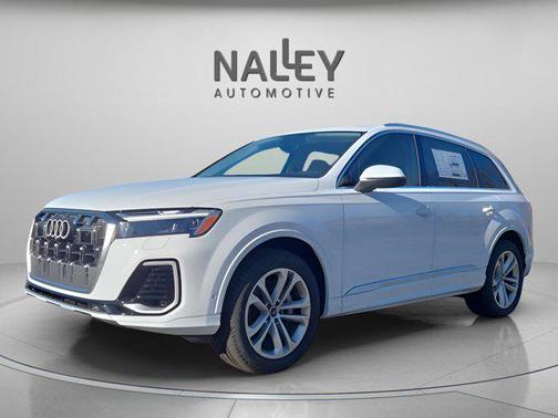 2025 Audi Q7 55 Premium Plus