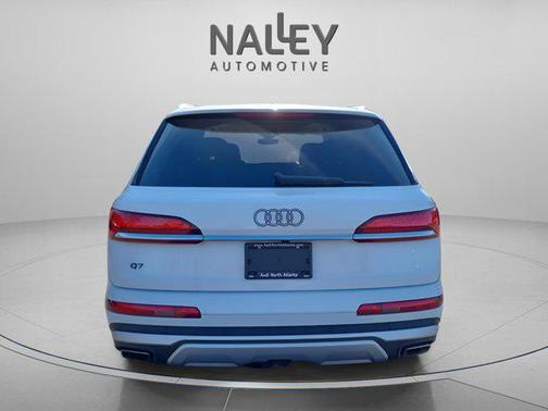 2025 Audi Q7 55 Premium Plus