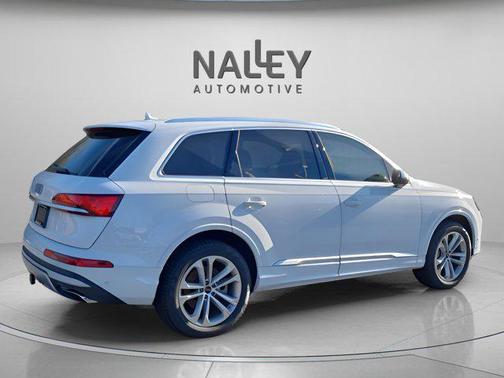 2025 Audi Q7 55 Premium Plus