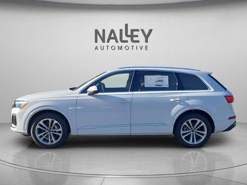 2025 Audi Q7 55 Premium Plus