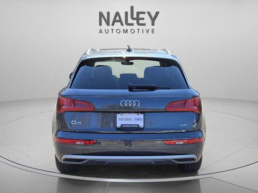 2019 Audi Q5 45 Premium