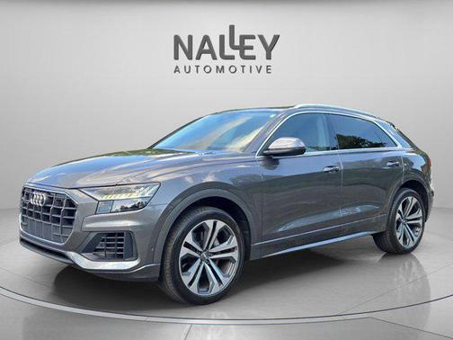 2020 Audi Q8 55 Prestige