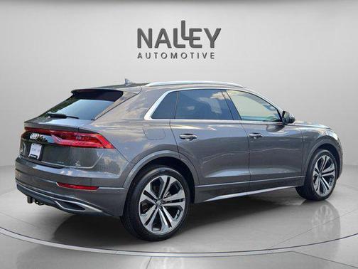 2020 Audi Q8 55 Prestige
