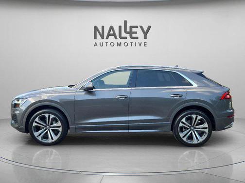 2020 Audi Q8 55 Prestige