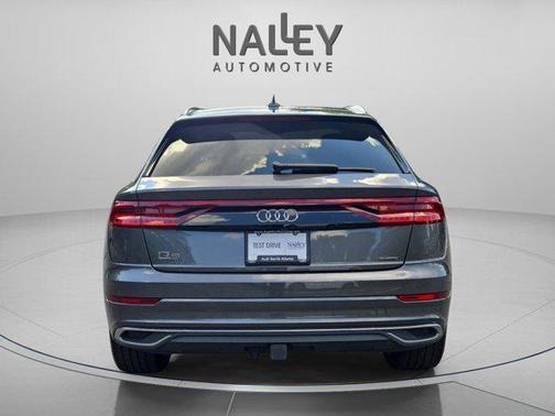 2020 Audi Q8 55 Prestige