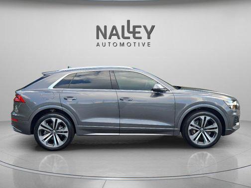 2020 Audi Q8 55 Prestige