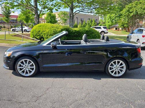 2015 Audi A3 1.8T Premium Plus