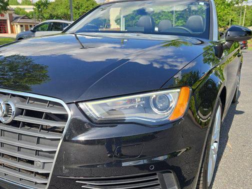 2015 Audi A3 1.8T Premium Plus