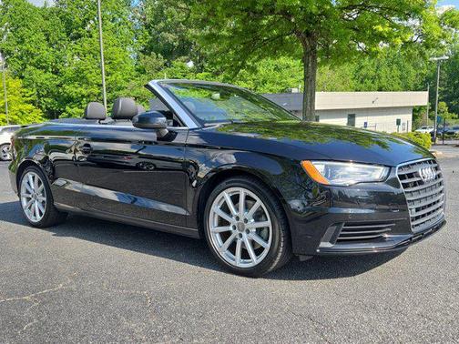 2015 Audi A3 1.8T Premium Plus