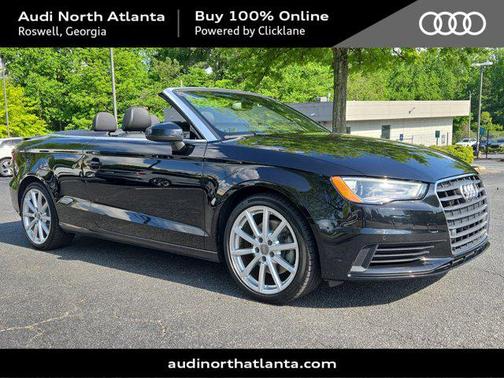 2015 Audi A3 1.8T Premium Plus