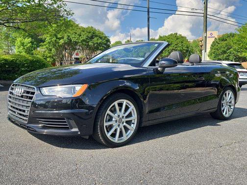 2015 Audi A3 1.8T Premium Plus