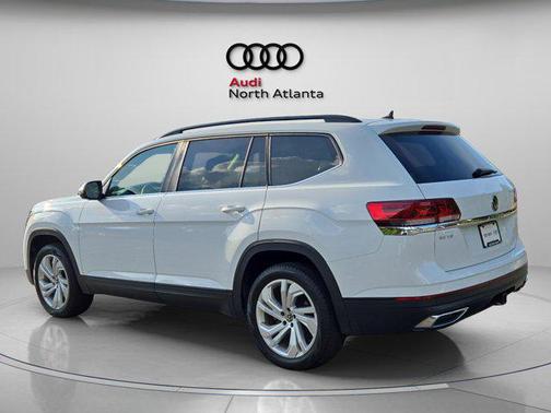 2021 Volkswagen Atlas 3.6L SE w/Technology
