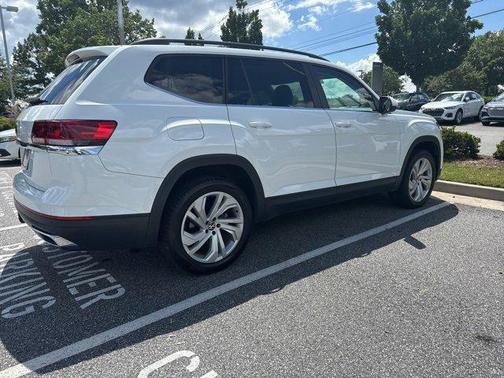2021 Volkswagen Atlas 3.6L SE w/Technology