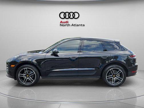 2019 Porsche Macan Base