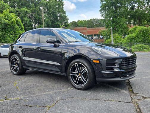 2019 Porsche Macan Base