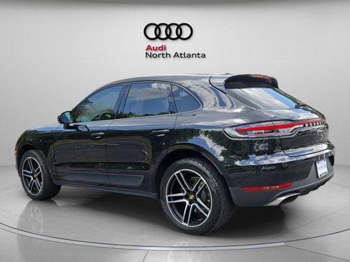 2019 Porsche Macan Base