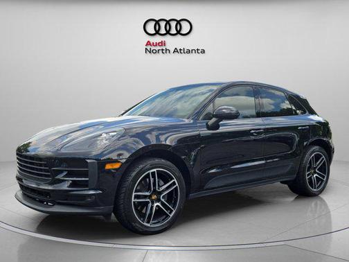 2019 Porsche Macan Base